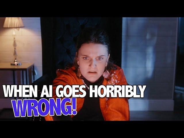 When AI Is Too Good to Be True | Short Stuff | BBC Scotland