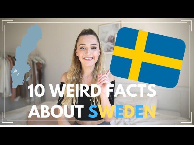 10 Weird Facts About Sweden | Fun Facts!