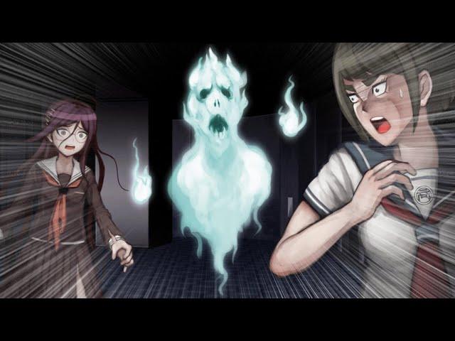 LAS CAZA FANTASMAS - Danganronpa Another Episode: Ultra Despair Girls ESPAÑOL # 17