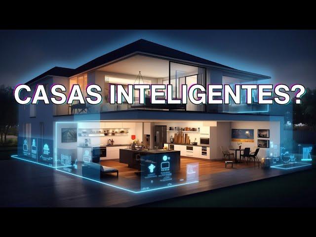 CASAS INTELIGENTES | Que son las casas inteligentes?