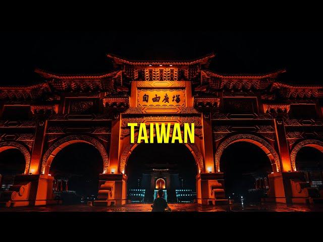 Moody Night in Taiwan || Sony A7C + 35mm 1.4 GM Low Light Cinematic Video