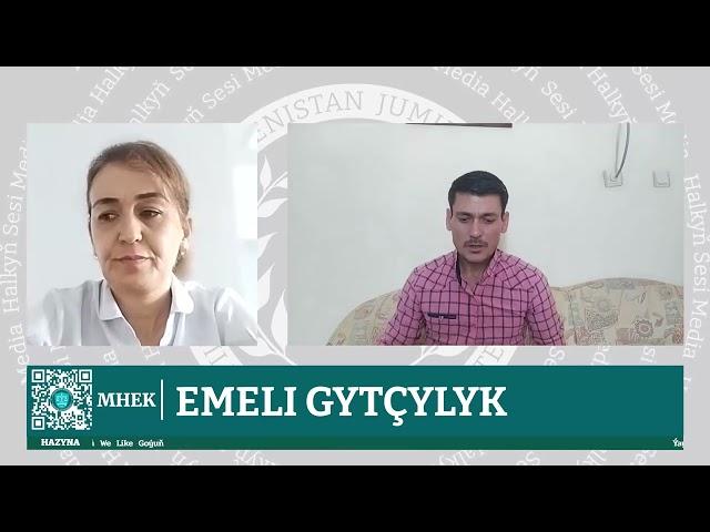 Türkmenistan | Türkmenistanda Emeli Döredilen Gytçylyk