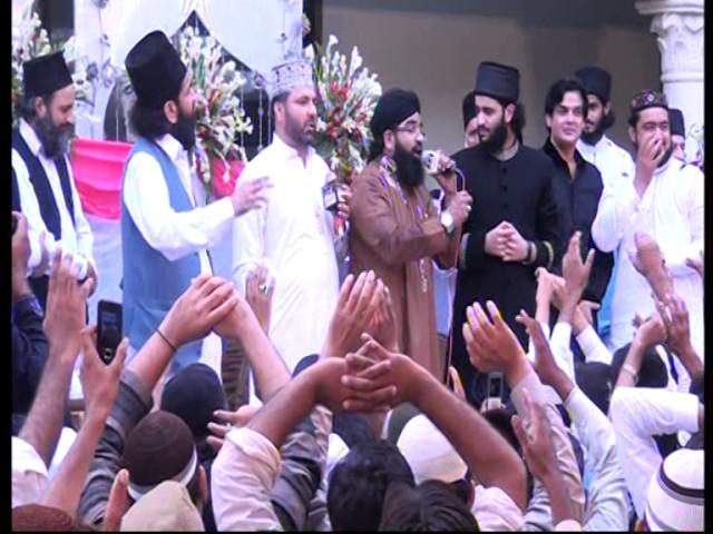 Ap Dian Kya bataan.. Shahzad Hanif Madni sb Naat Paak. Eidgah Sharif