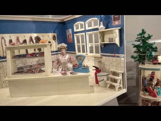 The Dollhouse museum