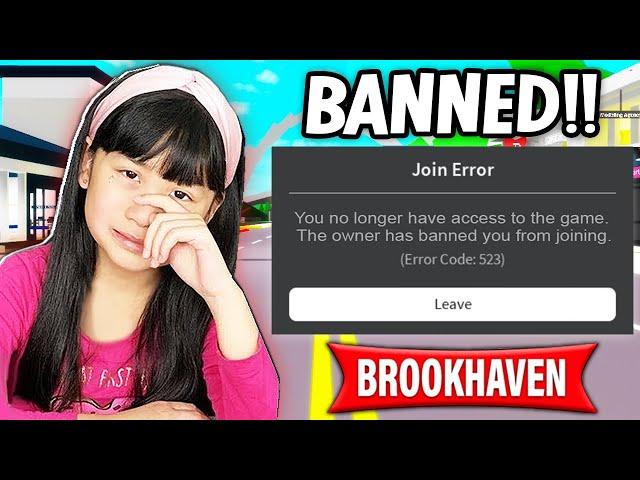 OMG!  TUBERS93 Joins my Game and THIS HAPPENED... (Roblox Brookhaven)