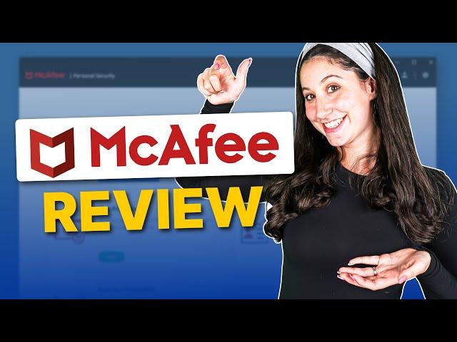 McAfee Antivirus Review 2025: Is It the Best Security Solution?