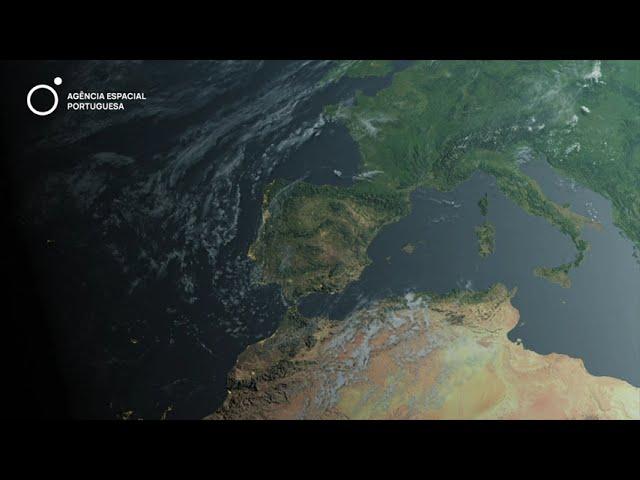 Um retrato do setor espacial português  