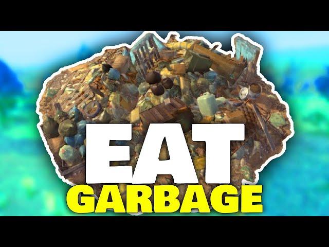 Would You EAT GARBAGE to LIVE? | Surviving the Aftermath