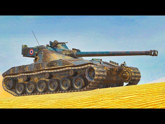 B-C 25t, T-62A & VK 72.01 K ● WoT Blitz