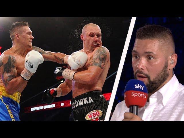 FULL FIGHT: Oleksandr Usyk vs Krzysztof Głowacki w/Tony Bellew as commentator