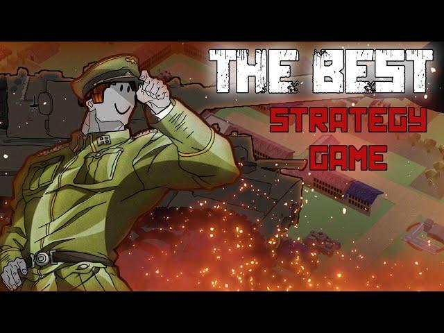 Best Strategy Game on ROBLOX - Noobs In Combat