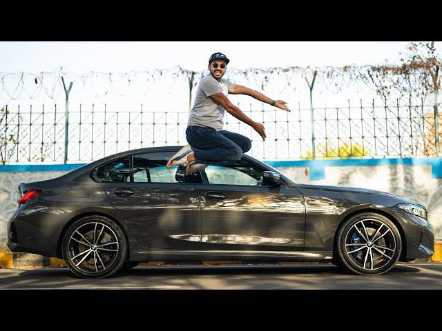 BMW M340i Facelift - Still The Best Performance Car For India | Faisal Khan