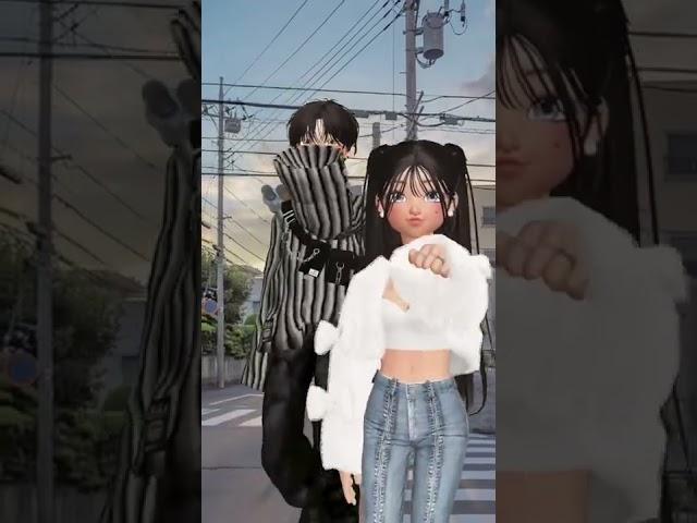 My money don’t jiggle jiggle ️ #zepeto #zepetofyp #shorts