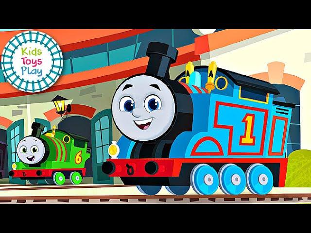 Thomas & Friends All Engines Go!: Unlock Everything in Magical Tracks