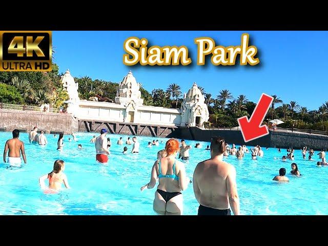 SIAM PARK - The best water park in the world | Complete tour ️