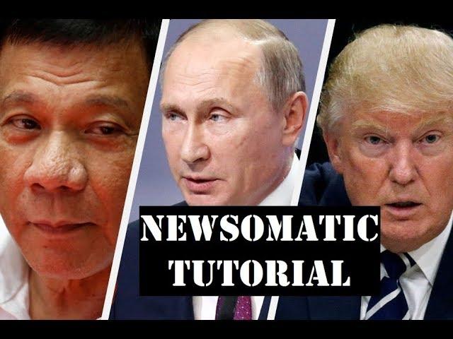 Newsomatic tutorial: import content to your news blog from specific country and specific category