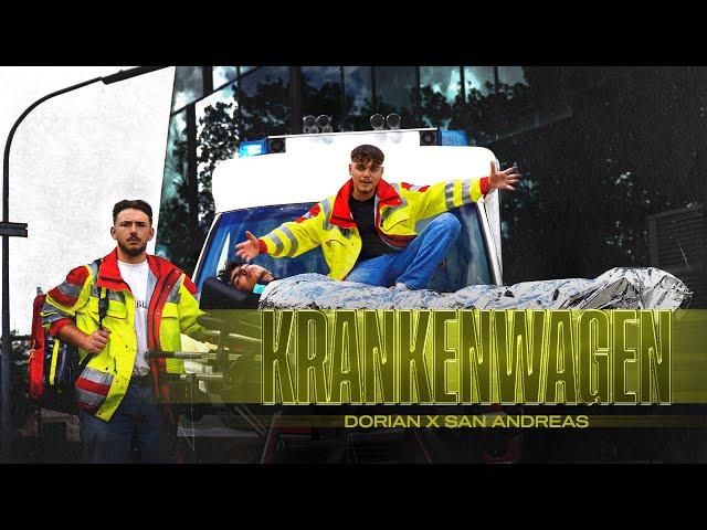 ICON 4 | San Andreas X Dorian - Krankenwagen (Prod. By Ryzn) Offizielles Musikvideo