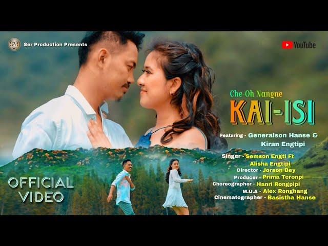 Kai -isi | Generelson Hanse | Kiran Engtipi | Semson Engti | Alisha Engtipi