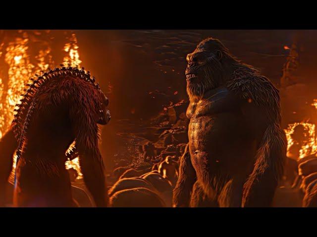 Godzilla X Kong : The New Empire - FULL MOVIE | 4KHDR