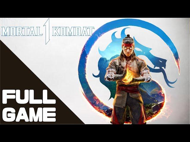 Mortal Kombat 1 Full Walkthrough Gameplay – PS5 No Commentary