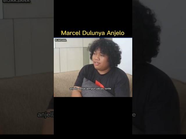 Marcel Dulunya Anjelo #shorts #shortvideo #viral