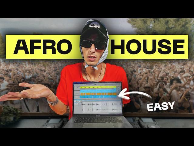 I SPENT 3 MONTHS PRODUCING AFRO HOUSE | Here's What I Learned