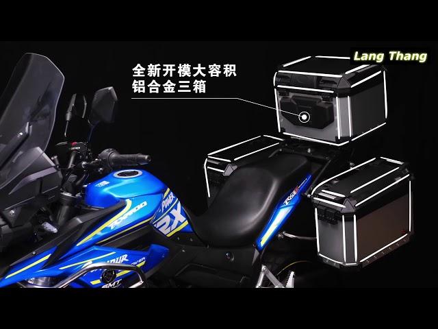 2021 Zongshen Cyclone RX3S  Feature