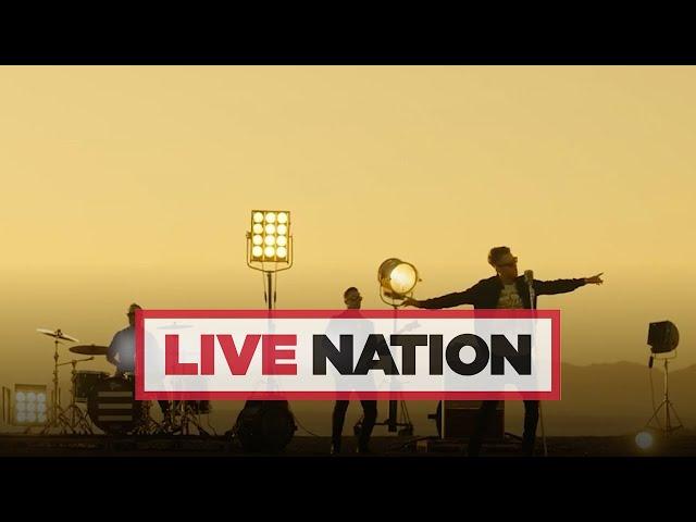 Don't Miss OneRepublic At London's OVO Arena Wembley | Live Nation UK