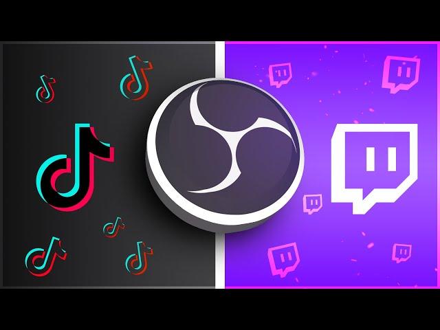 STREAMMARE su TIK TOK e TWITCH in CONTEMPORANEA si può! Ecco come…