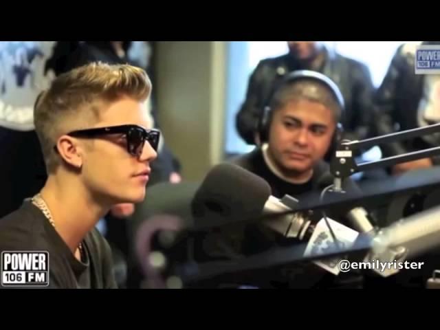 Justin Bieber Funniest Moments 2013