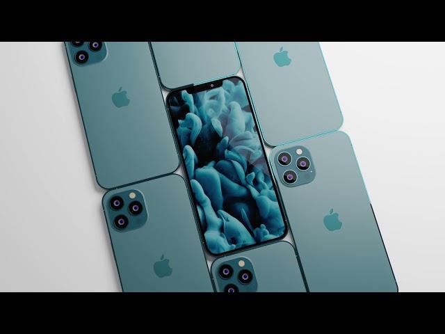 Apple - Iphone | 3D animated Commercial made in Blender.