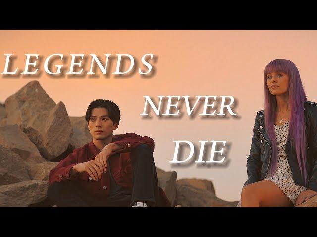 Seiya × Athena : Legends Never Die | Knights of the Zodiac