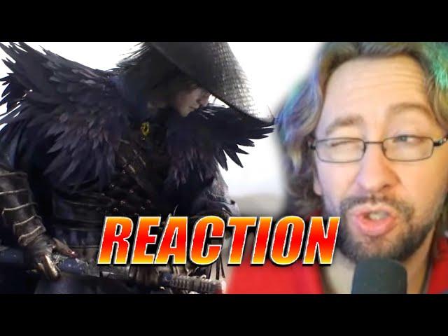 MAX REACTS: Project Perceiver