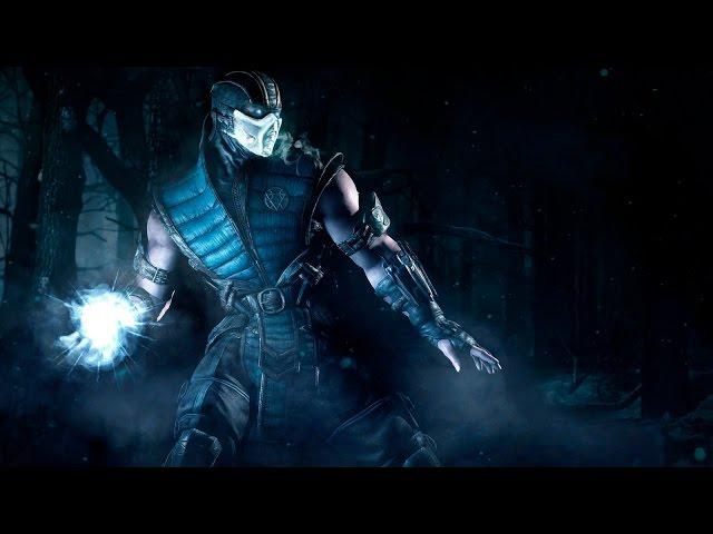 Sub Zero (Unbreakable) - Klassic Tower (Very Hard) - No Rounds/Matches Lost