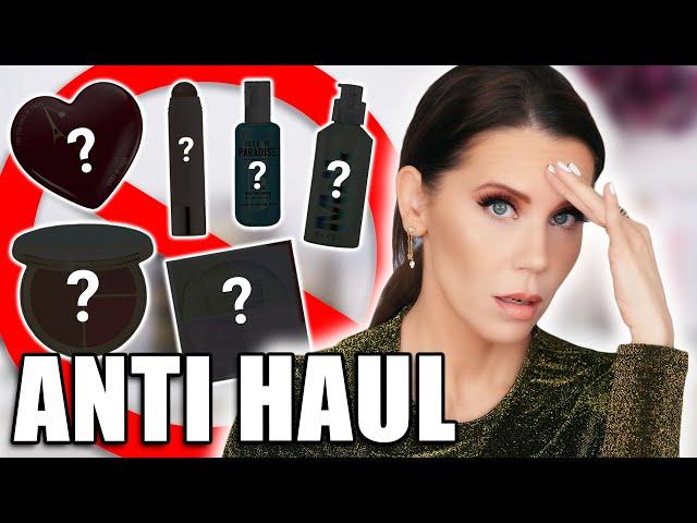 ANTI HAUL ~ Yikes ... Not Buying These Products!