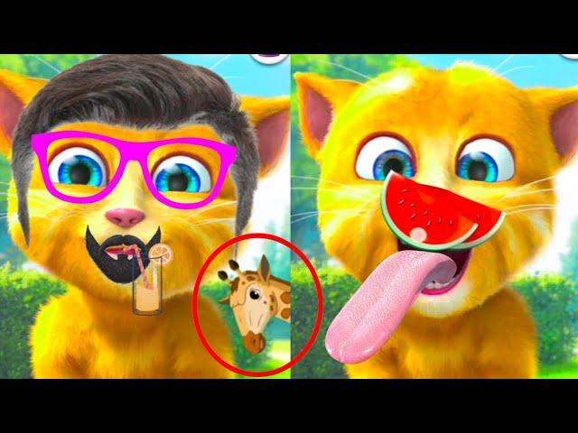 talking ginger funny videos || 