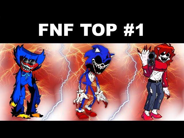 Friday Night Funkin - 2022 FNF Top Tik Tok Battles