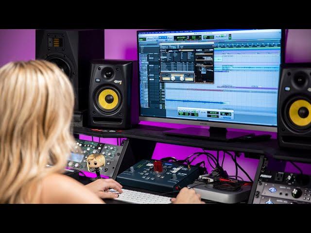 Nita Strauss | Track Deconstruct "Summer Storm"