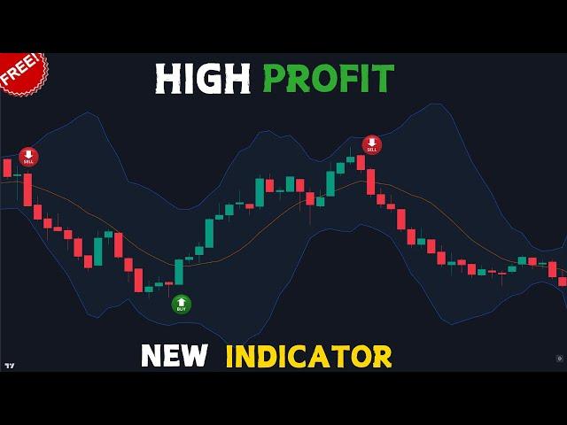 New Powerful Tradingview Indicator ( best indicator of 2024 )