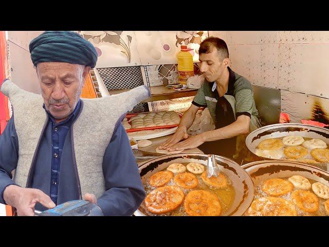 IRAN! Street Food 2024 | Marivan Grand Bazaar Tour 1$ Food