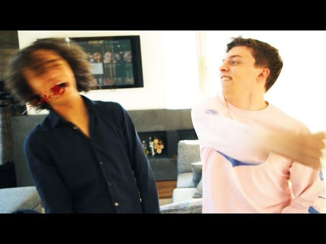 PUNCHING KWEBBELKOP IN THE FACE! (Q&A)