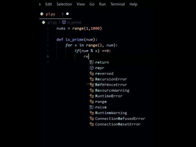 All Python programmers should know this..!! #coding #programming #python