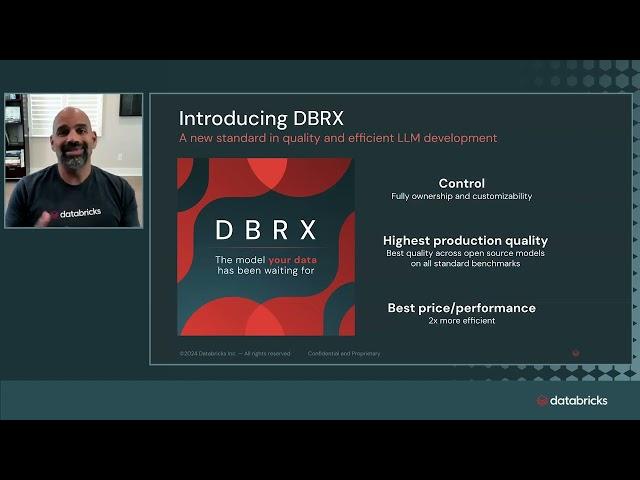 An Introduction to DBRX