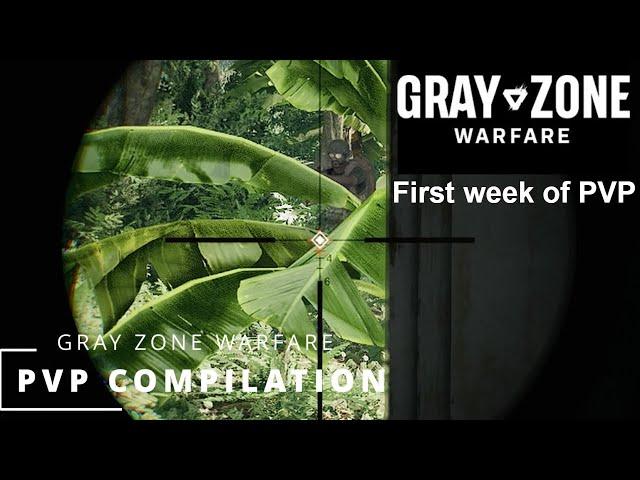 GRAY ZONE WARFARE PVP COMPILATION VOL 1