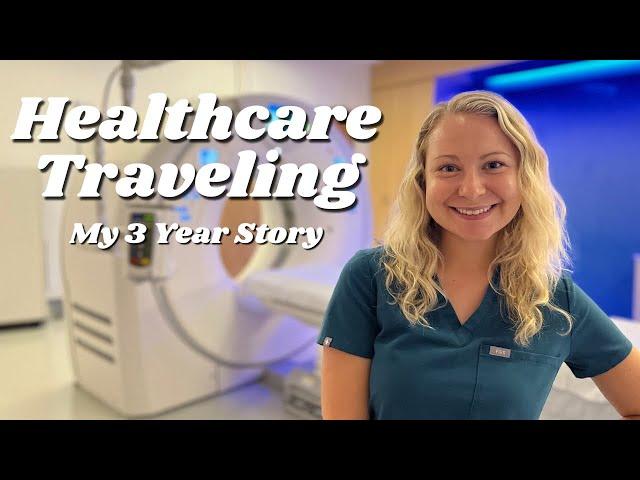 How Travel Healthcare Changed My Life  My Full Story | Living in a Tiny House, Airstream, and Van 