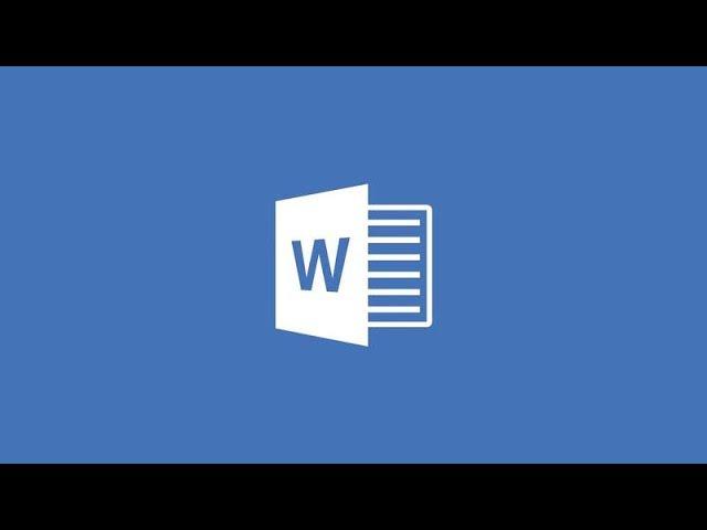 How To Put A YouTube Video Into Word Document
