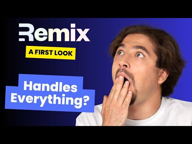 remix.js tutorial v2