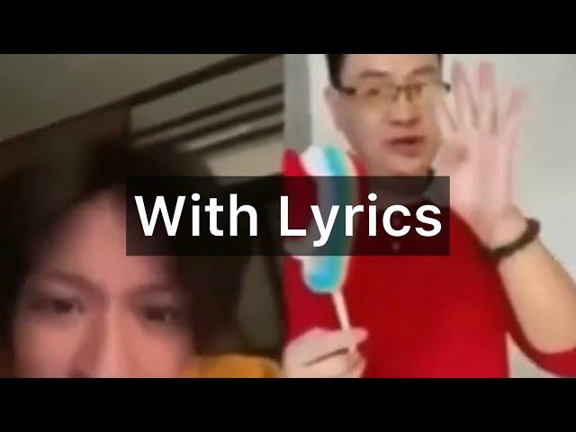 Chinese Rap of The Century (With Lyrics)