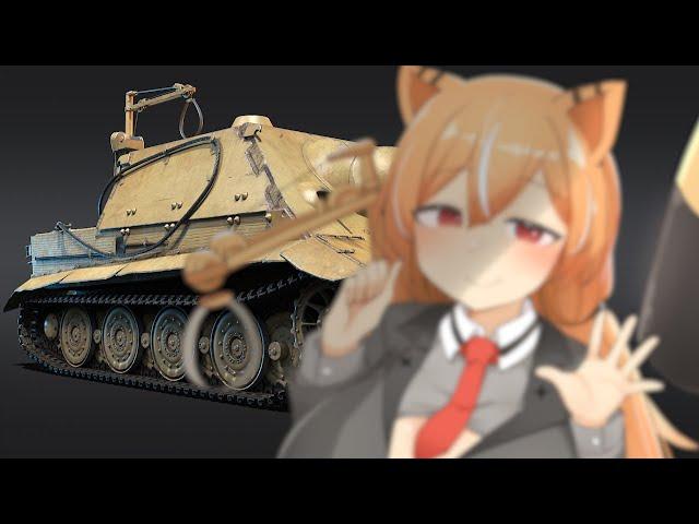 "SturmTiger" as Character.