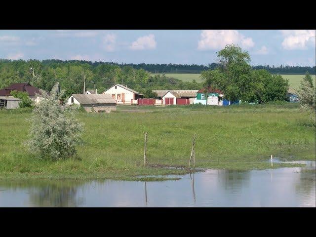 «Сельский порядок». Варваровка Алексеевского района (20.06.2018)